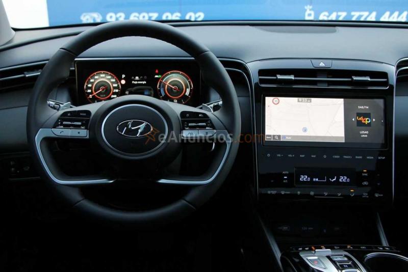 Hyundai Tucson 1.6 TGDI 169kW 230CV HEV Style Aut 4x2 