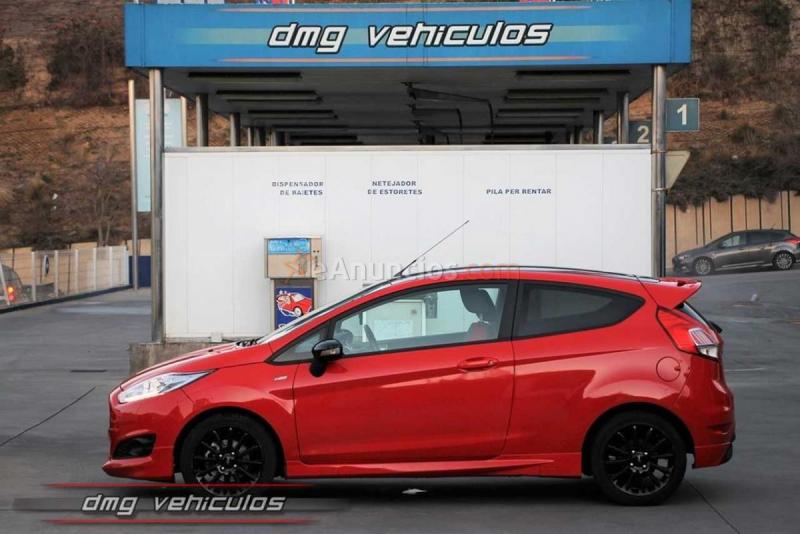 Ford Fiesta 1.0 EcoBoost ST Line Red Edition 140Cv 3p 