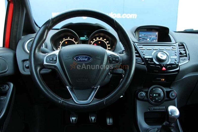 Ford Fiesta 1.0 EcoBoost ST Line Red Edition 140Cv 3p 