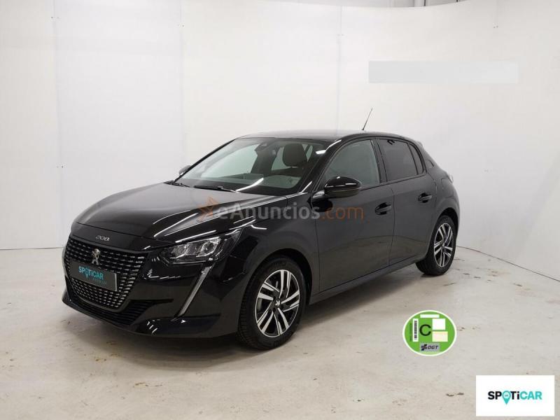 Peugeot 208  PureTech 73kW (100CV) Allure