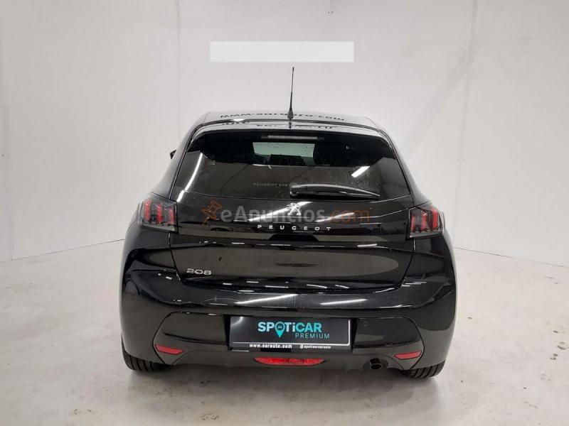 Peugeot 208  PureTech 73kW (100CV) Allure