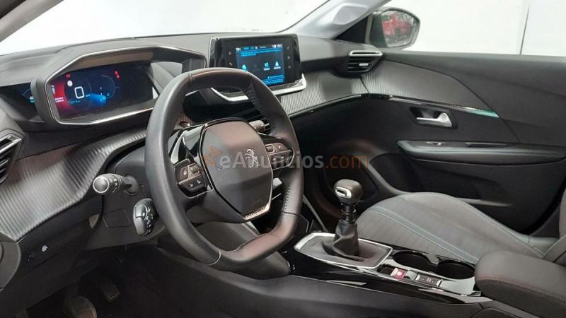 Peugeot 208  PureTech 73kW (100CV) Allure