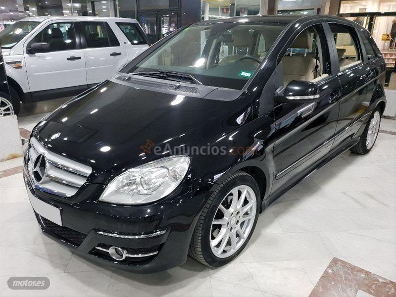 Mercedes Clase B B 180 CDI Sport Edition de 2011 con 99.000 Km por 10.500 EUR. en Salamanca
