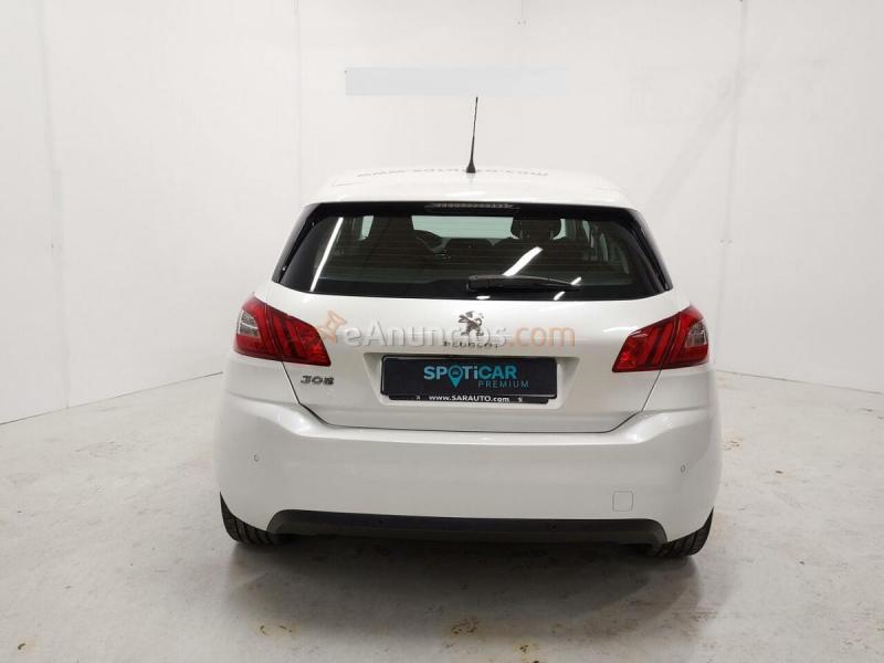 Peugeot 308  5p  1.6 BlueHDi 88KW (120CV) Allure