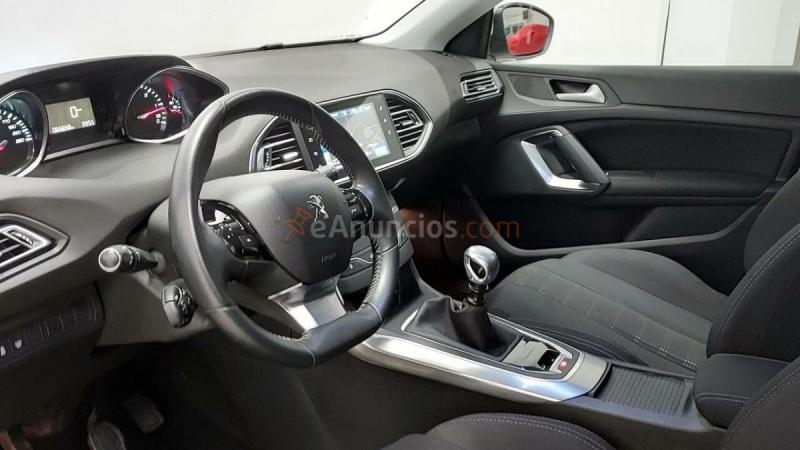 Peugeot 308  5p  1.6 BlueHDi 88KW (120CV) Allure