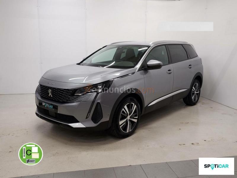 Peugeot 5008  1.5 BlueHDi 96kW (130CV) S&S  EAT8 Allure