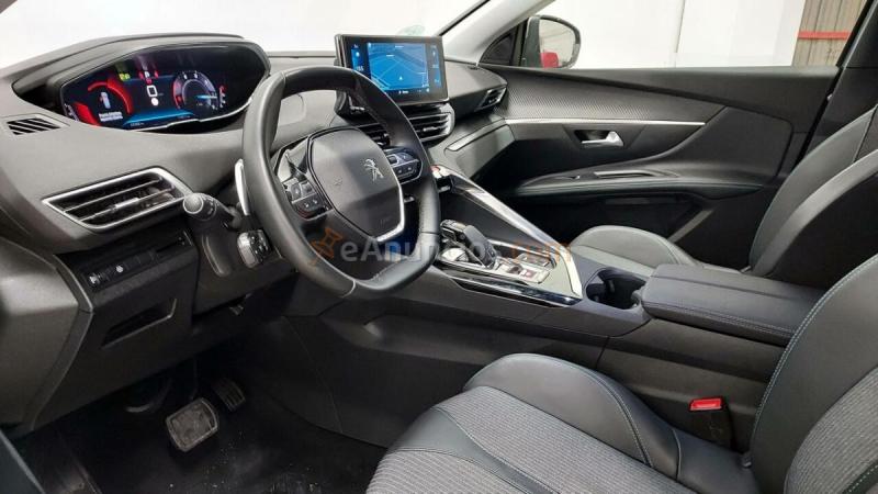 Peugeot 5008  1.5 BlueHDi 96kW (130CV) S&S  EAT8 Allure