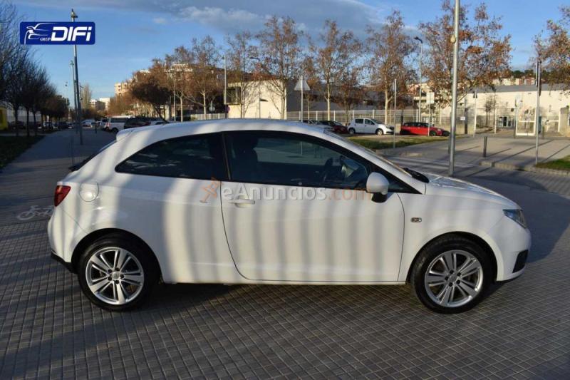Seat Ibiza SC 1.6 TDI 90CV Reference DPF 