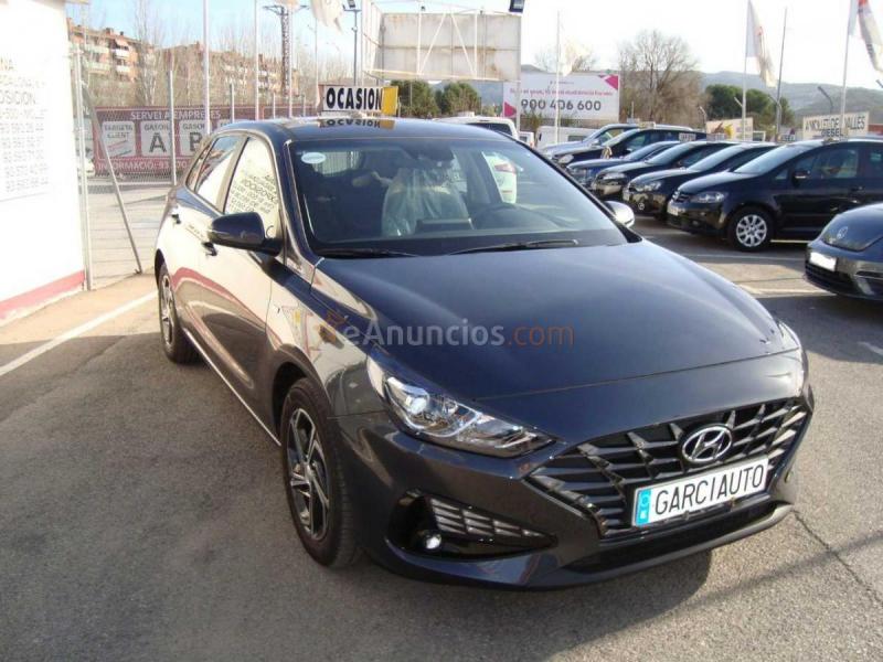 Hyundai i30 TGDI 120 CV KLASS 5 P 