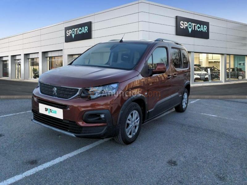 Peugeot Rifter   Standard BlueHDi 73kW Allure Pack