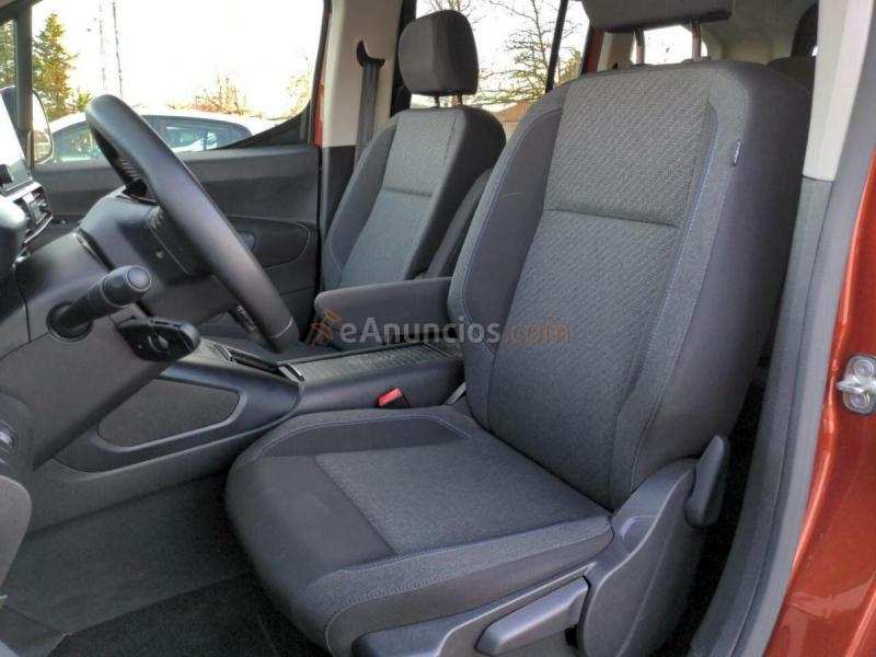 Peugeot Rifter   Standard BlueHDi 73kW Allure Pack