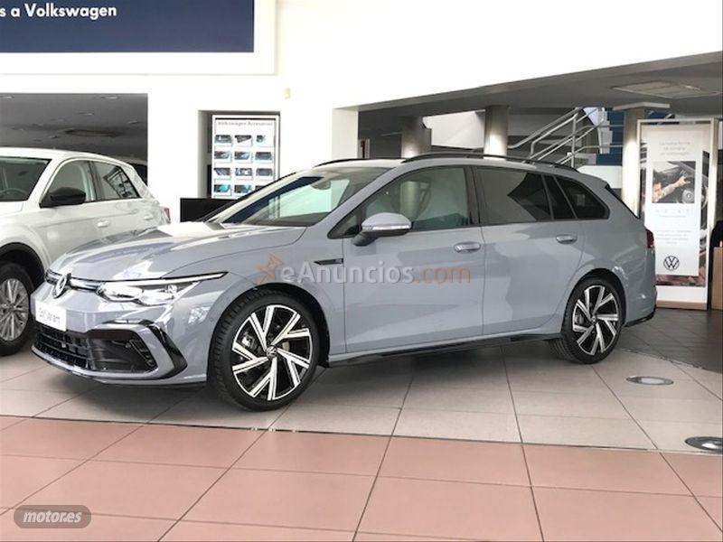 Volkswagen Golf RLine 2.0 TDI 110kW 150CV DSG Variant de 2021 por 40.385 EUR. en Madrid