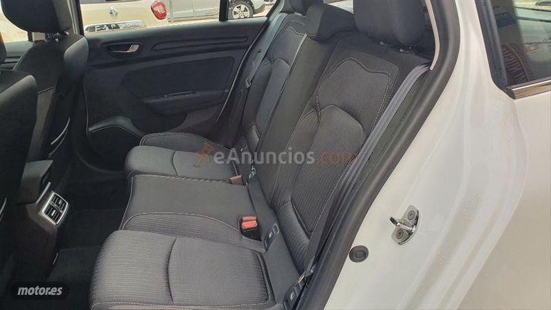 Renault Megane Sp. Tourer Business En. dCi 81kW 110CV de 2017 con 134.000 Km por 12.500 EUR. en Alicante