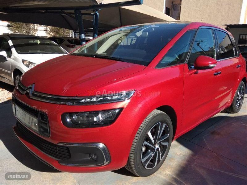 Citroen C4 Picasso BlueHDi 88KW 120CV Feel de 2016 con 33.000 Km por 15.900 EUR. en Barcelona