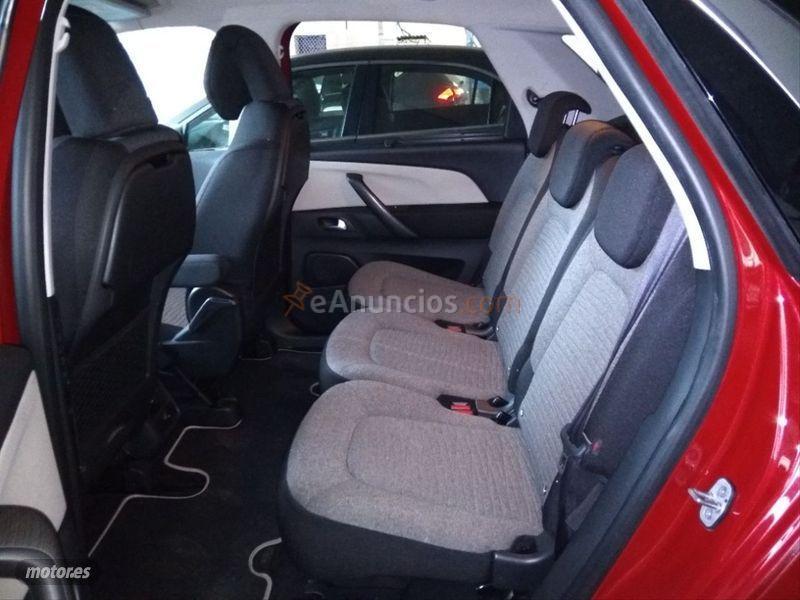 Citroen C4 Picasso BlueHDi 88KW 120CV Feel de 2016 con 33.000 Km por 15.900 EUR. en Barcelona