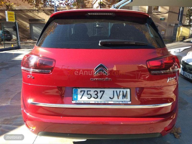 Citroen C4 Picasso BlueHDi 88KW 120CV Feel de 2016 con 33.000 Km por 15.900 EUR. en Barcelona