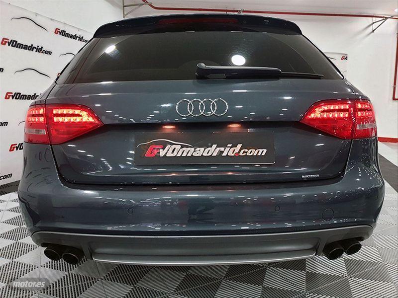 Audi S4 Avant 3.0 TFSI 333cv quattro de 2010 con 170.000 Km por 20.900 EUR. en Madrid