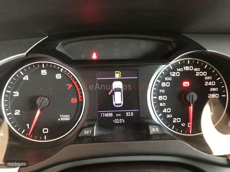 Audi A4 Avant 1.8 TFSI 160cv quattro de 2009 con 174.622 Km por 8.999 EUR. en Valencia