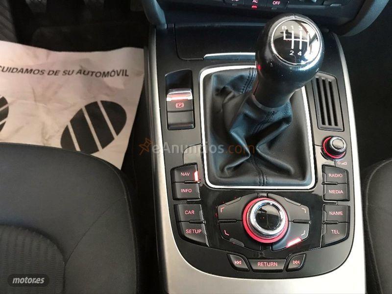 Audi A4 Avant 1.8 TFSI 160cv quattro de 2009 con 174.622 Km por 8.999 EUR. en Valencia