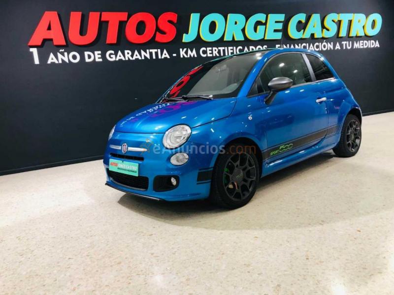 Fiat 500 1.2 8v Color Therapy 69Cv 