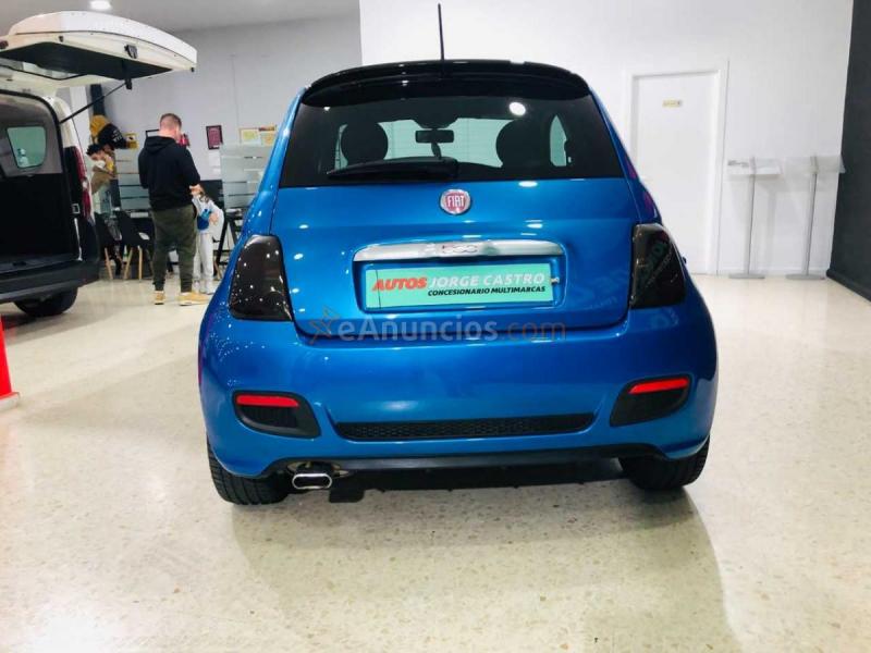 Fiat 500 1.2 8v Color Therapy 69Cv 