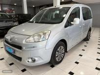 Peugeot Partner Tepee Active 1.6 HDi 92cv de 2012 con 93.000 Km por 9.499 EUR. en Madrid