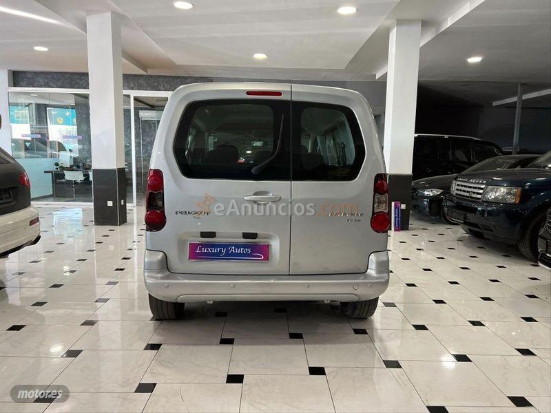 Peugeot Partner Tepee Active 1.6 HDi 92cv de 2012 con 93.000 Km por 9.499 EUR. en Madrid