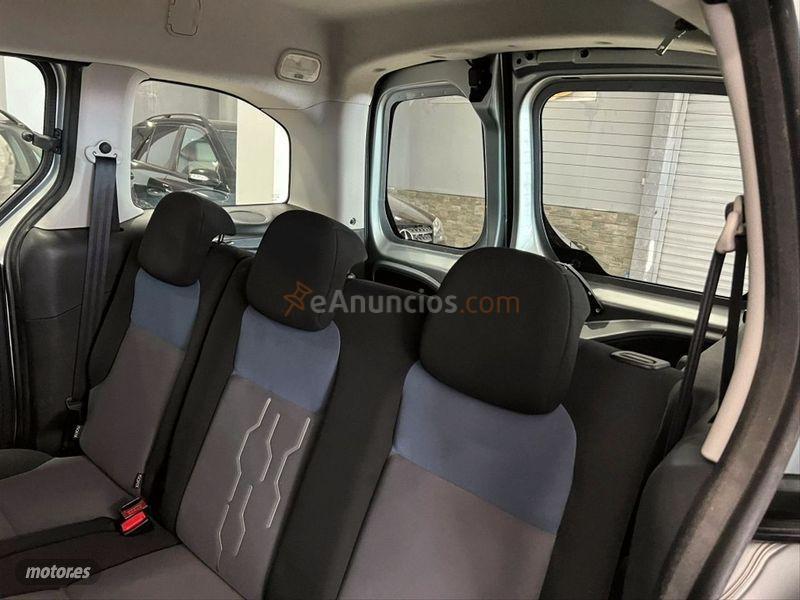 Peugeot Partner Tepee Active 1.6 HDi 92cv de 2012 con 93.000 Km por 9.499 EUR. en Madrid