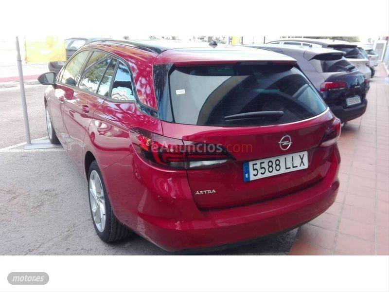 Opel Astra 1.2T SHT 96kW 130CV GS Line ST de 2020 con 7.950 Km por 18.300 EUR. en Alicante