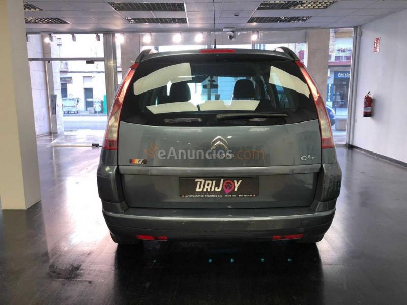 Citron C4 Picasso 1.6 VTi 120cv Seduction 5p. 