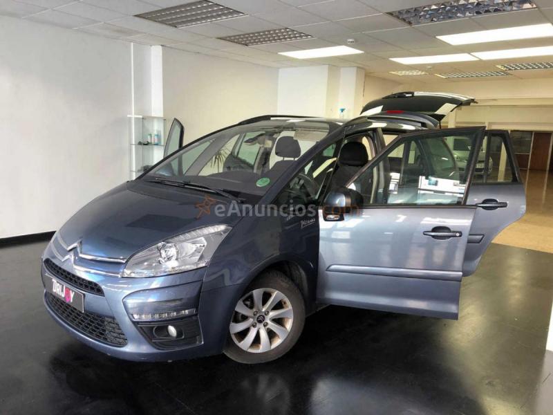 Citron C4 Picasso 1.6 VTi 120cv Seduction 5p. 