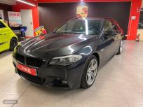 BMW Serie 5 520dA Touring de 2014 con 184.000 Km por 18.600 EUR. en Lleida
