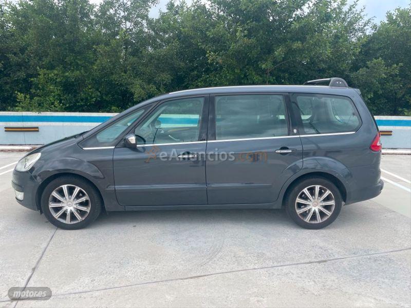 Ford Galaxy 2.0 TDCi Ghia de 2007 con 200.000 Km por 5.000 EUR. en Guipuzcoa