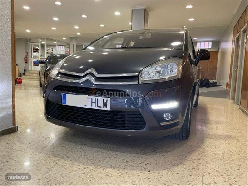 Citroen C4 Grand Picasso 1.6 VTi 120cv Tonic 7p. de 2012 con 156.000 Km por 8.600 EUR. en Leon
