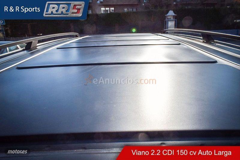 Mercedes Viano 2.2 CDI Trend Larga de 2005 con 199.980 Km por 13.990 EUR. en La Rioja