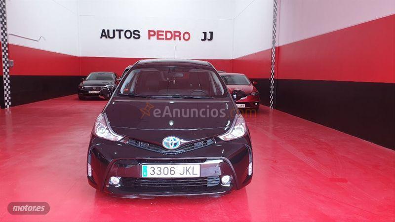 Toyota Prius Executive de 2016 con 89.000 Km por 19.650 EUR. en Madrid
