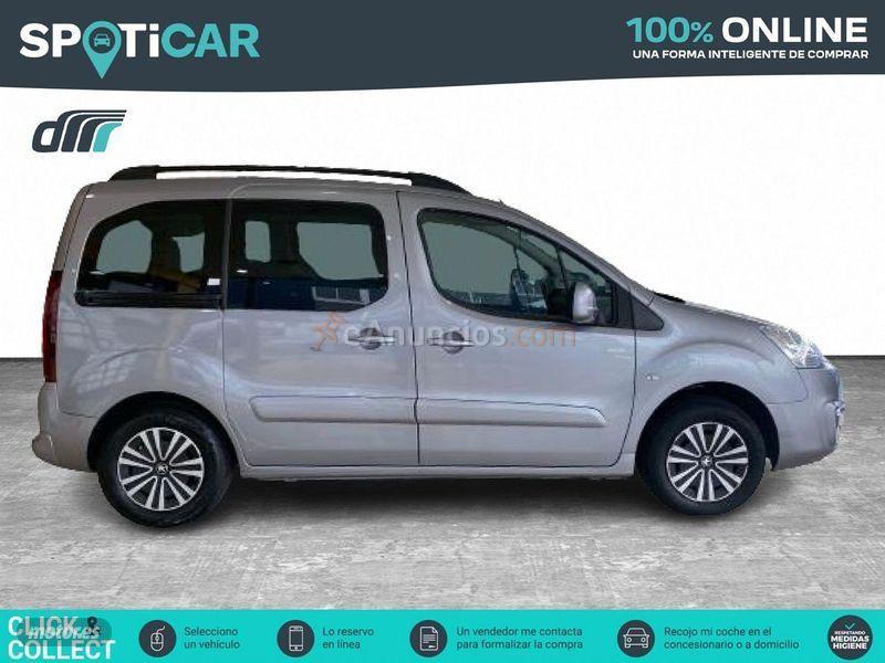 Peugeot Partner TEPEE Style 1.6 BlueHDi 100 de 2016 con 121.245 Km por 15.300 EUR. en A Coruna