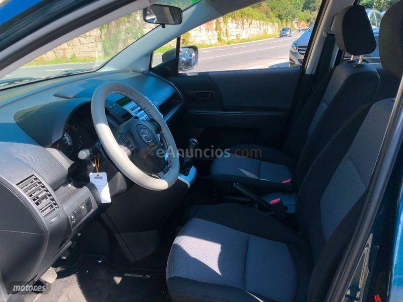 Mazda Mazda5 Active  CRTD de 2006 con 245.950 Km por 5.800 EUR. en Pontevedra