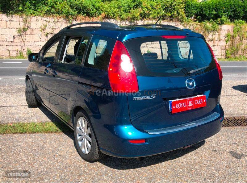 Mazda Mazda5 Active  CRTD de 2006 con 245.950 Km por 5.800 EUR. en Pontevedra