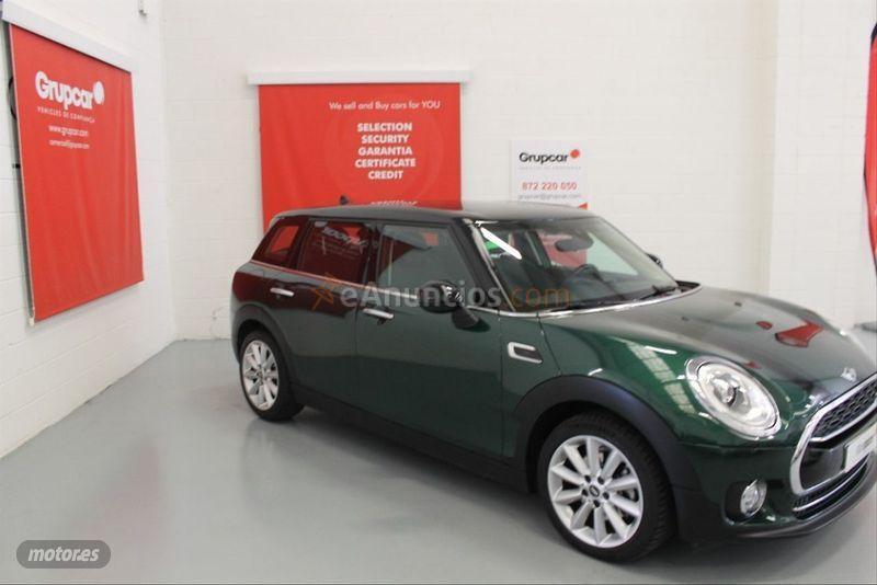 Mini Clubman COOPER D automatico de 2016 con 55.400 Km por 20.500 EUR. en Girona
