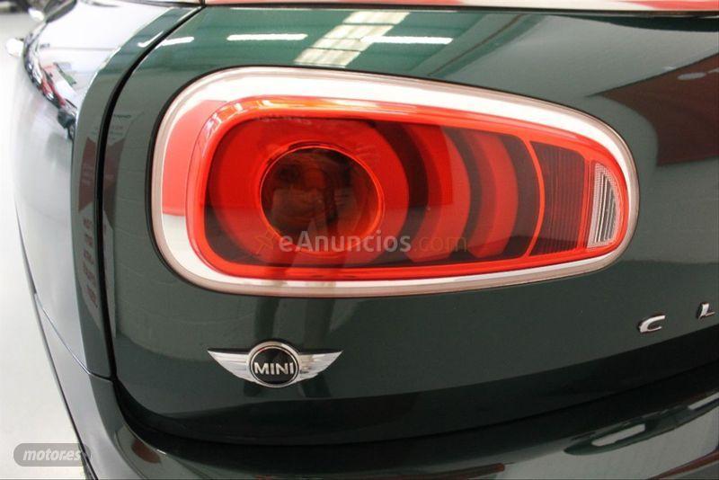 Mini Clubman COOPER D automatico de 2016 con 55.400 Km por 20.500 EUR. en Girona
