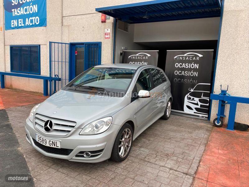Mercedes Clase B B 160 de 2009 con 116.000 Km por 8.990 EUR. en Madrid