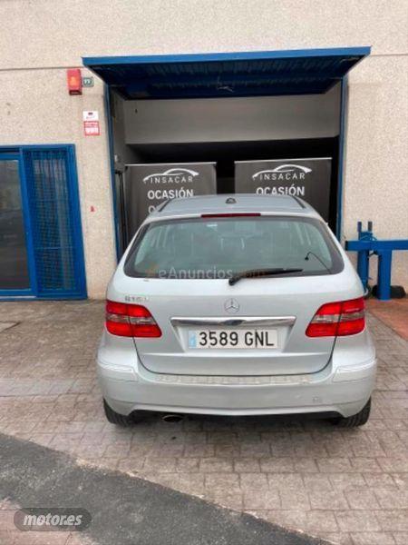 Mercedes Clase B B 160 de 2009 con 116.000 Km por 8.990 EUR. en Madrid