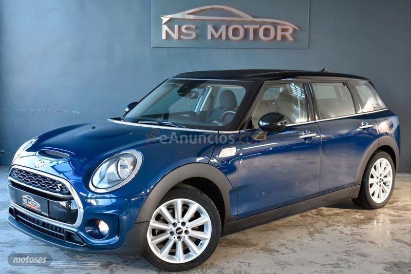 Mini Clubman COOPER SD automatico de 2016 con 99.000 Km por 19.900 EUR. en La Coruna