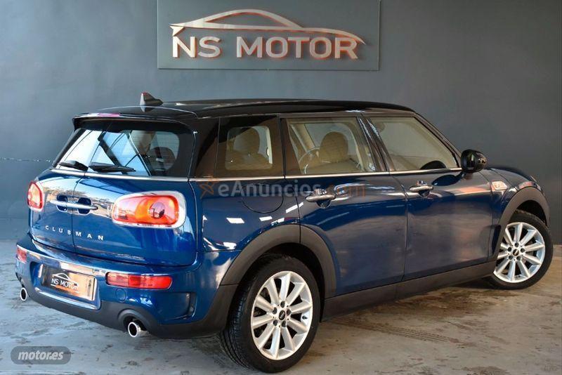 Mini Clubman COOPER SD automatico de 2016 con 99.000 Km por 19.900 EUR. en La Coruna