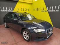 Audi A4 Avant 2.0 TDI 136CV ultra de 2016 con 149.000 Km por 18.980 EUR. en La Coruna