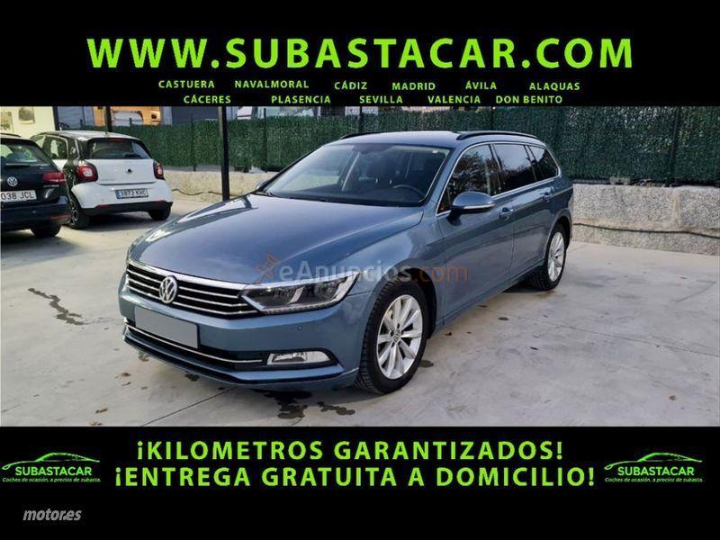 Volkswagen Passat Advance 2.0 TDI 110kW150CV DSG Variant de 2017 con 135.905 Km por 17.000 EUR. en Badajoz