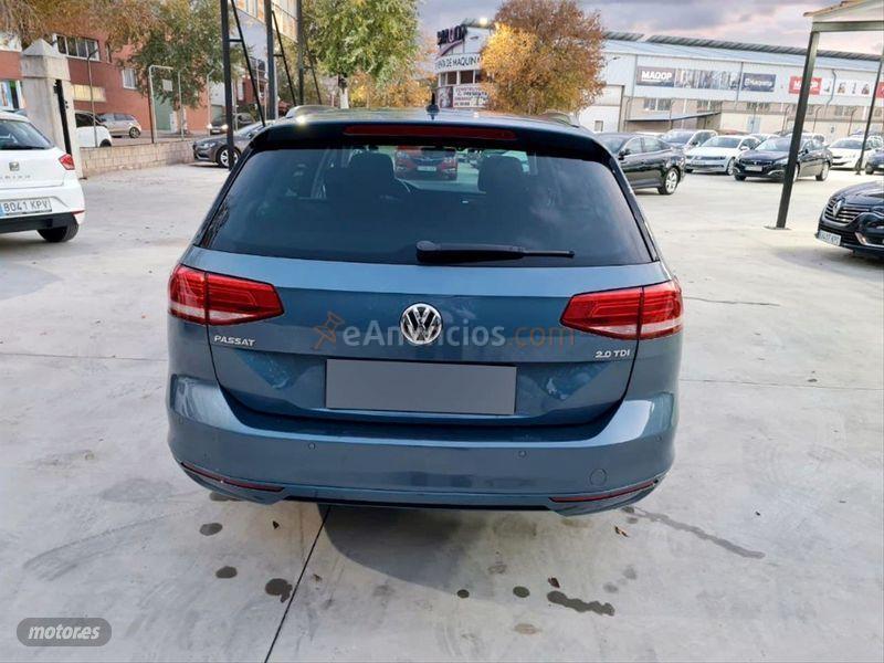 Volkswagen Passat Advance 2.0 TDI 110kW150CV DSG Variant de 2017 con 135.905 Km por 17.000 EUR. en Badajoz