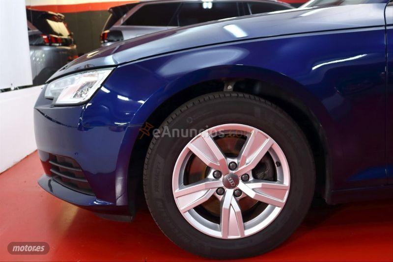 Audi A4 Avant Advanced 35 TDI 110kW S tronic de 2019 con 112.000 Km por 20.900 EUR. en Madrid