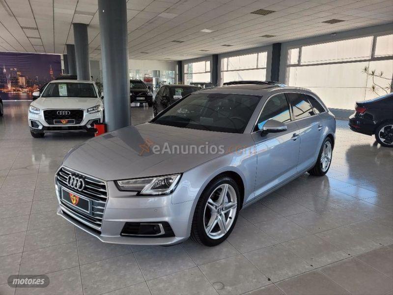 Audi A4 Avant 3.0 TDI S tronic sport edition de 2016 con 125.000 Km por 31.000 EUR. en Pontevedra
